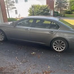 2008 BMW E65/E66 7 Series - Image 2 of 6