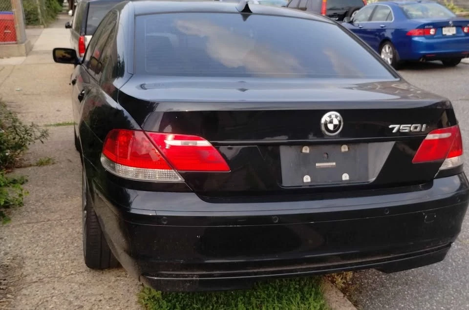2008 BMW E65/E66 7 Series - Image 2 of 7