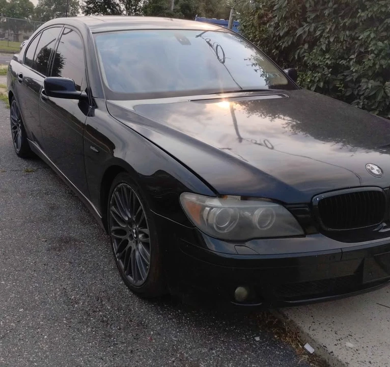 2008 BMW E65/E66 7 Series - Image 3 of 7