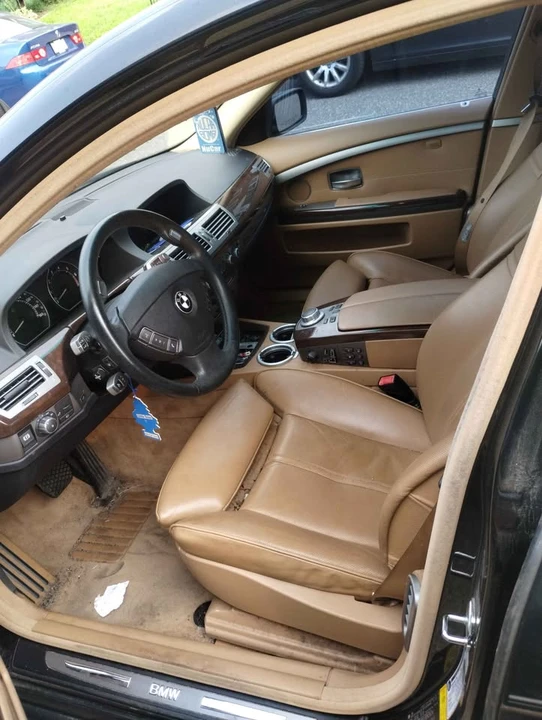 2008 BMW E65/E66 7 Series - Image 7 of 7