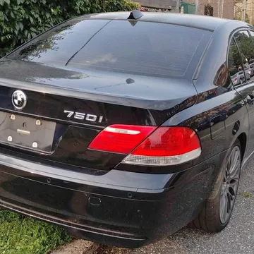 2008 BMW 740Li Sedan 4D