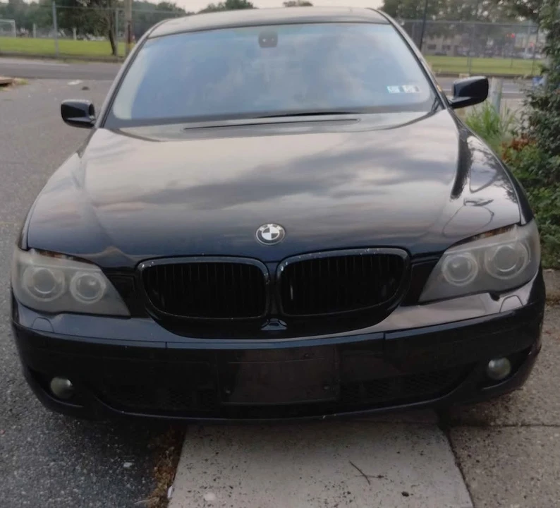 2008 BMW E65/E66 7 Series - Image 5 of 7