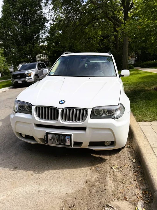2008 BMW E83 X3 - Image 3 of 18