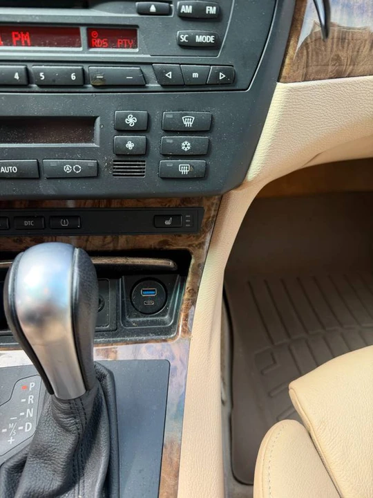 2008 BMW E83 X3 - Image 11 of 18