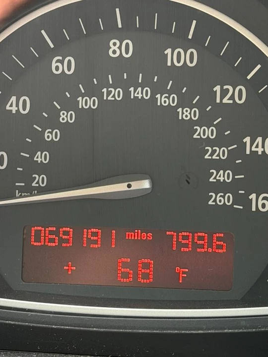 2008 BMW E83 X3 - Image 10 of 18