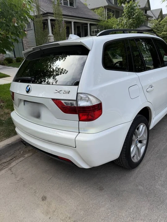 2008 BMW E83 X3 - Image 4 of 18