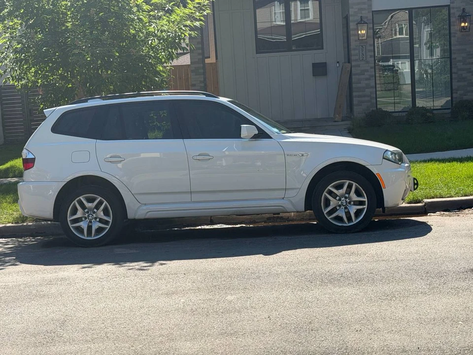 2008 BMW E83 X3 - Image 5 of 18