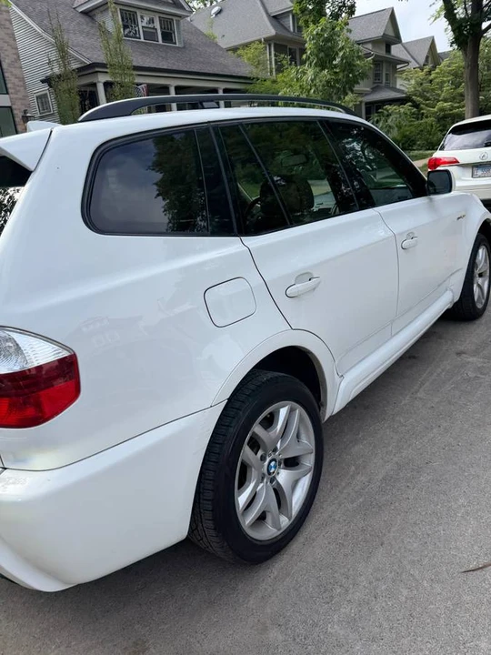 2008 BMW E83 X3 - Image 6 of 18