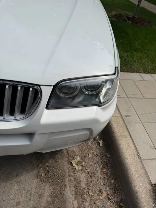 2008 BMW E83 X3 - Image 8 of 18