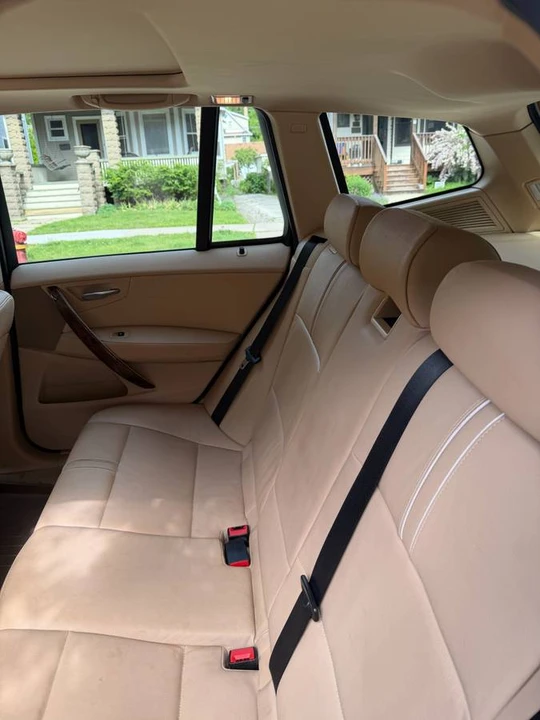 2008 BMW E83 X3 - Image 17 of 18