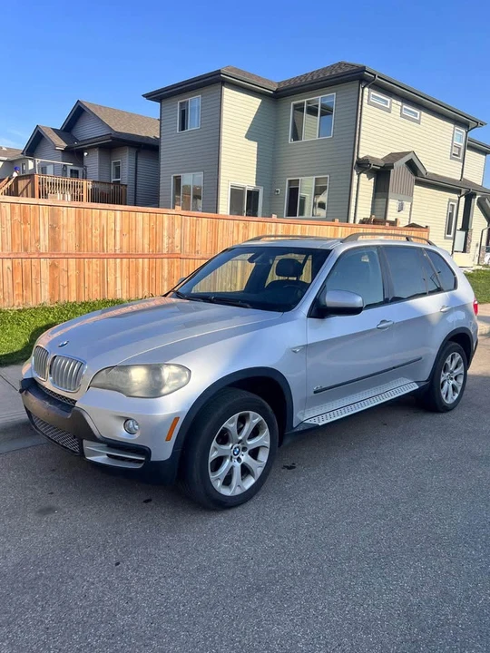 2008 BMW E70 X5 - Image 8 of 12