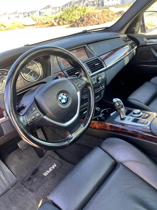 2008 BMW E70 X5 - Image 4 of 12