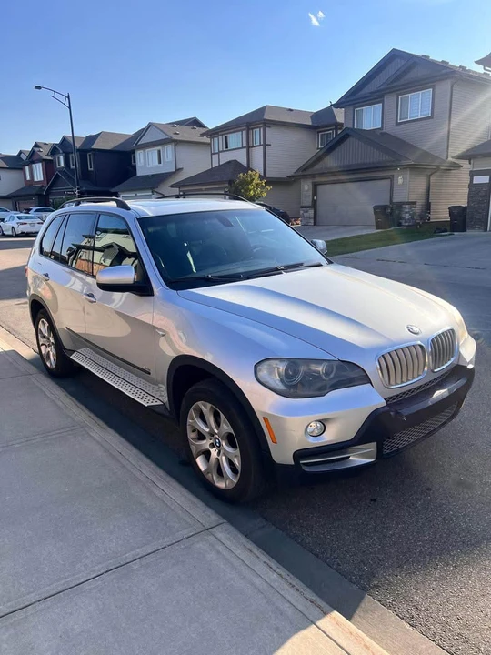2008 BMW E70 X5 - Image 10 of 12