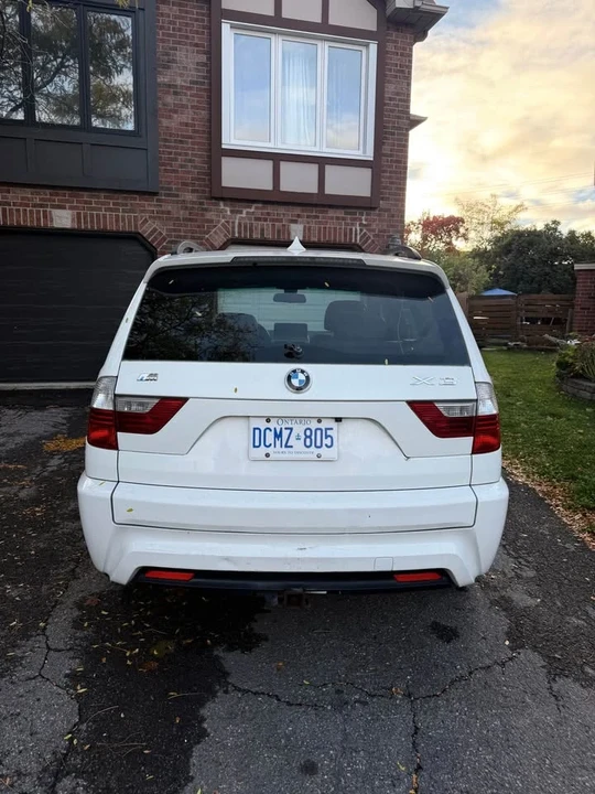 2008 BMW E83 X3 - Image 5 of 19