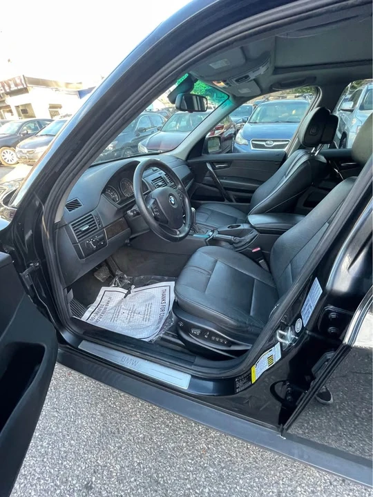 2008 BMW E83 X3 - Image 9 of 16