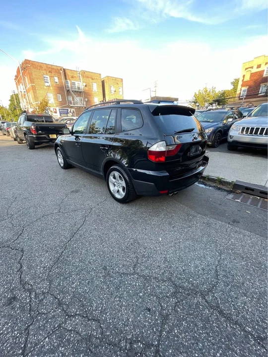 2008 BMW E83 X3 - Image 5 of 16