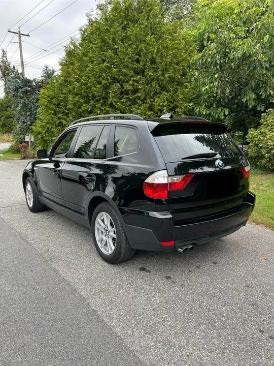 2008 BMW E83 X3 - Image 4 of 18