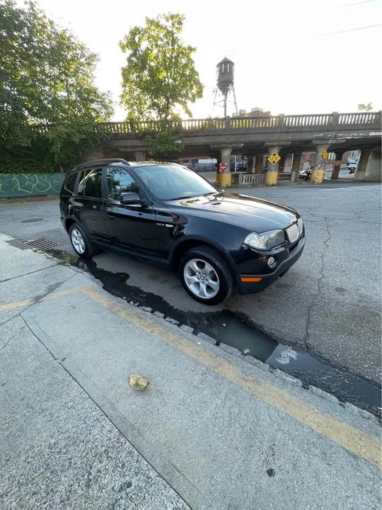 2008 BMW E83 X3 - Image 3 of 16