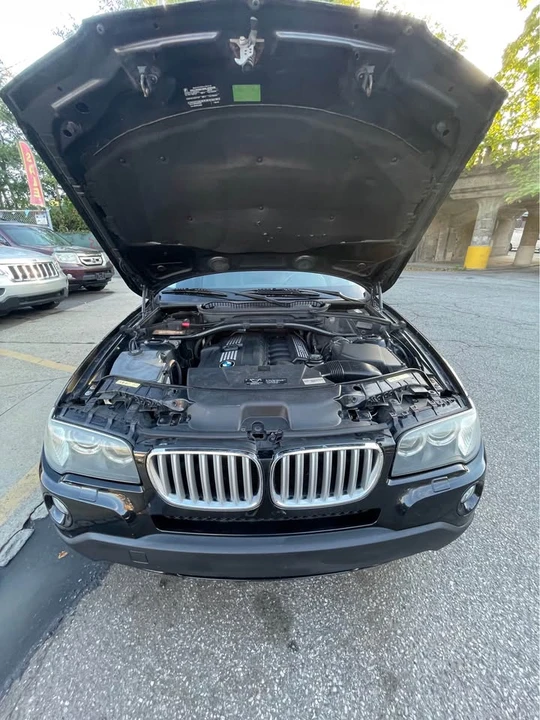2008 BMW E83 X3 - Image 14 of 16