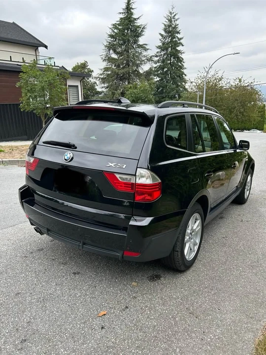 2008 BMW E83 X3 - Image 3 of 18