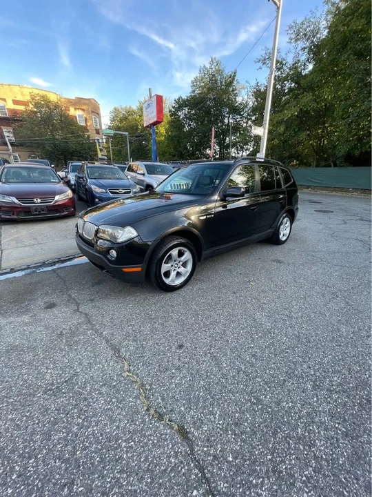 2008 BMW E83 X3 - Image 2 of 16