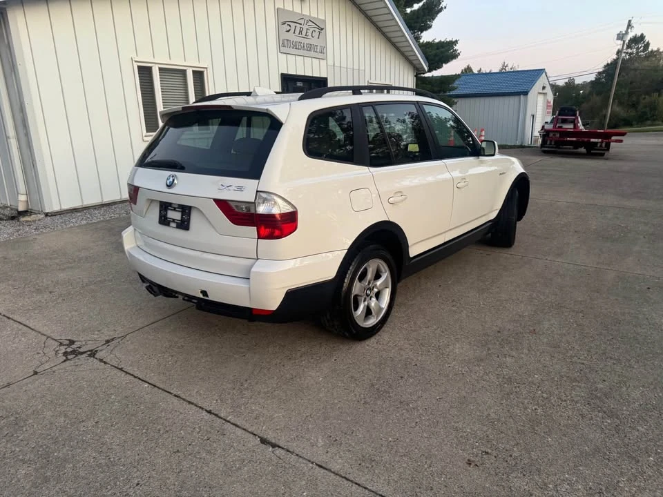 2008 BMW E83 X3 - Image 3 of 15