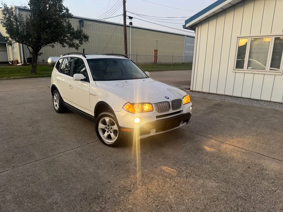 2008 BMW E83 X3 - Image 8 of 15