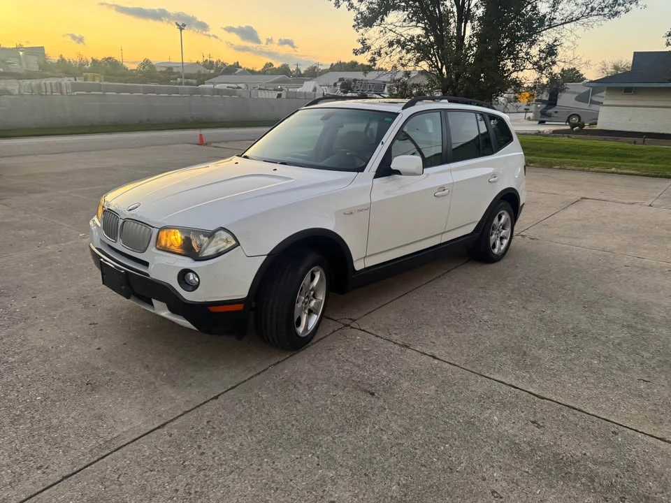 2008 BMW E83 X3 - Image 7 of 15