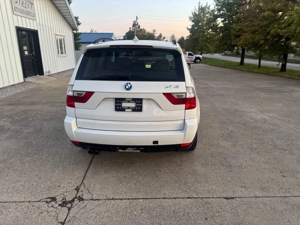 2008 BMW E83 X3 - Image 4 of 15