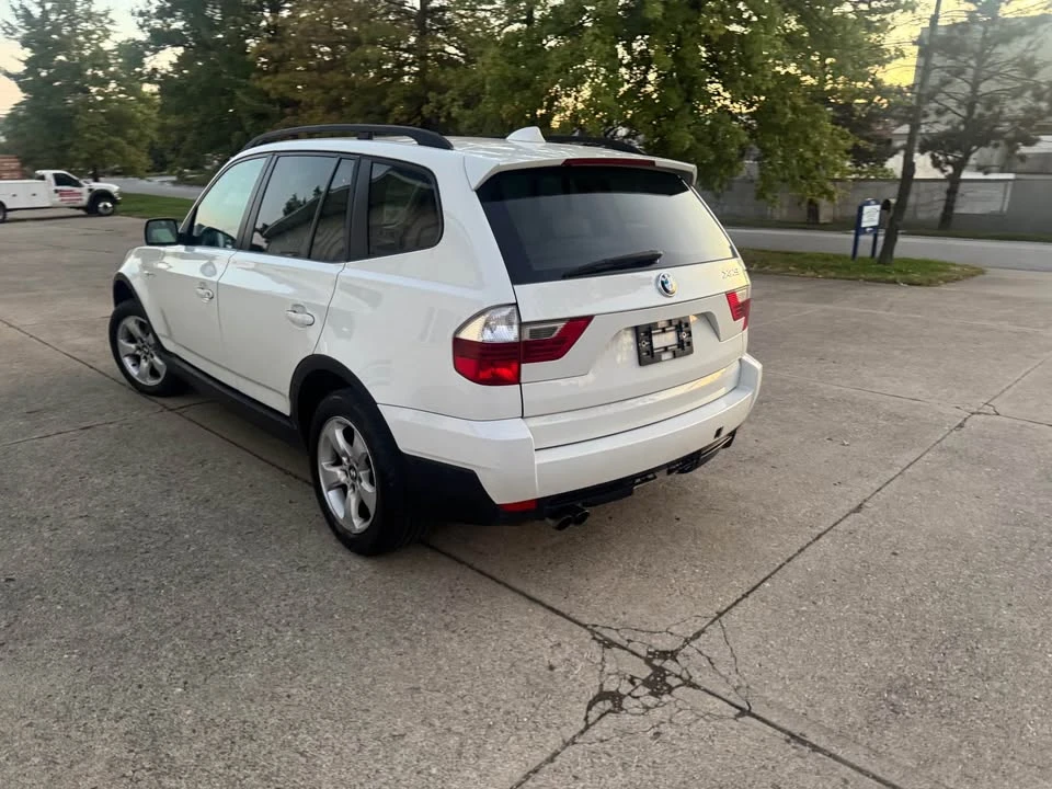 2008 BMW E83 X3 - Image 5 of 15