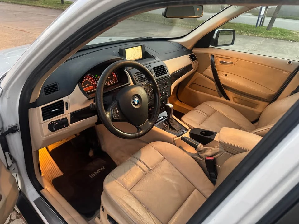 2008 BMW E83 X3 - Image 9 of 15