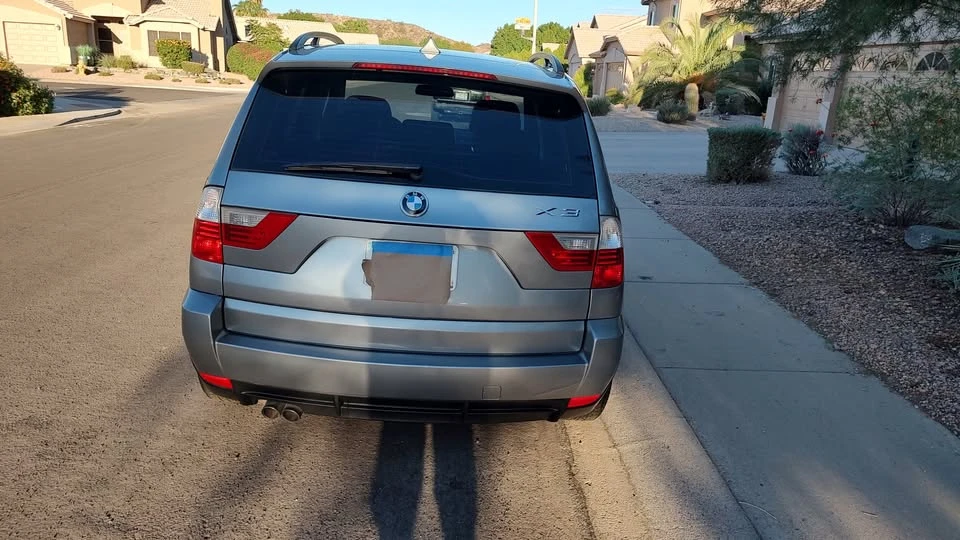 2008 BMW E83 X3 - Image 10 of 10