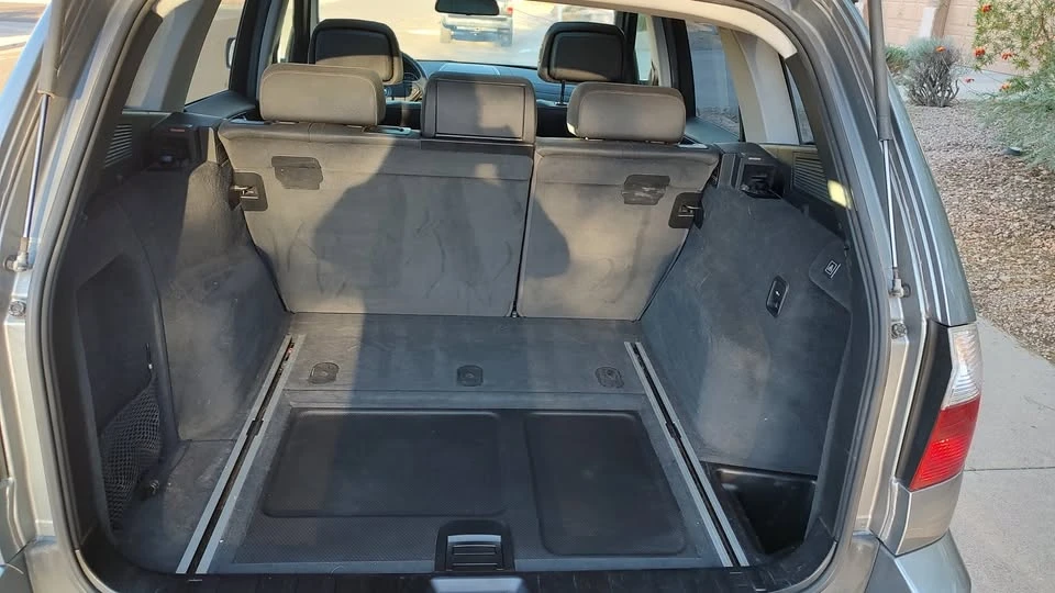 2008 BMW E83 X3 - Image 4 of 10