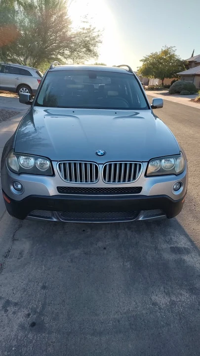 2008 BMW E83 X3 - Image 2 of 10