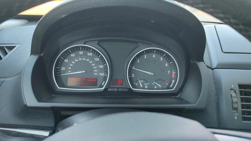 2008 BMW E83 X3 - Image 9 of 10
