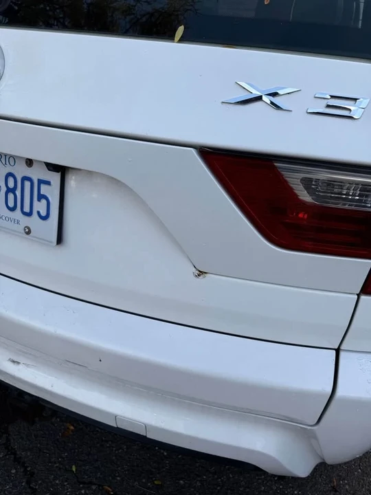 2008 BMW E83 X3 - Image 12 of 19