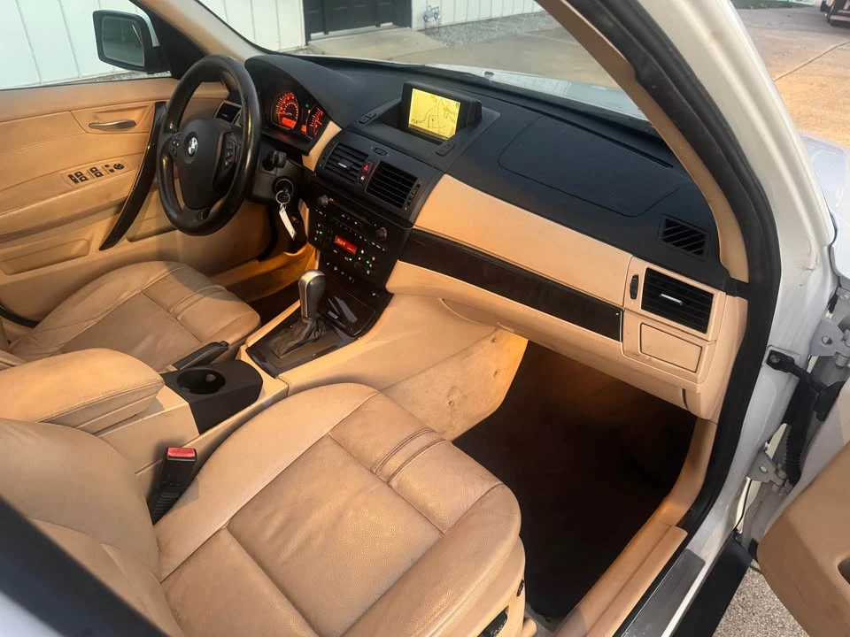 2008 BMW E83 X3 - Image 10 of 15