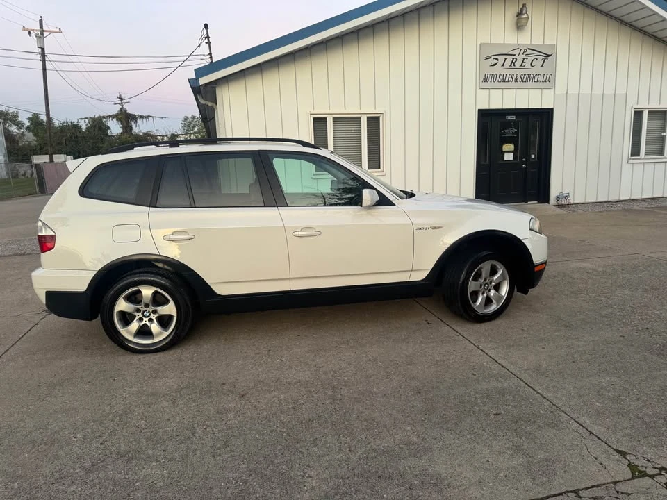 2008 BMW E83 X3 - Image 2 of 15