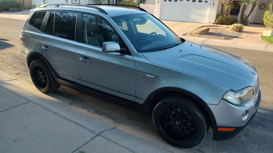 2008 BMW E83 X3 - Image 3 of 10