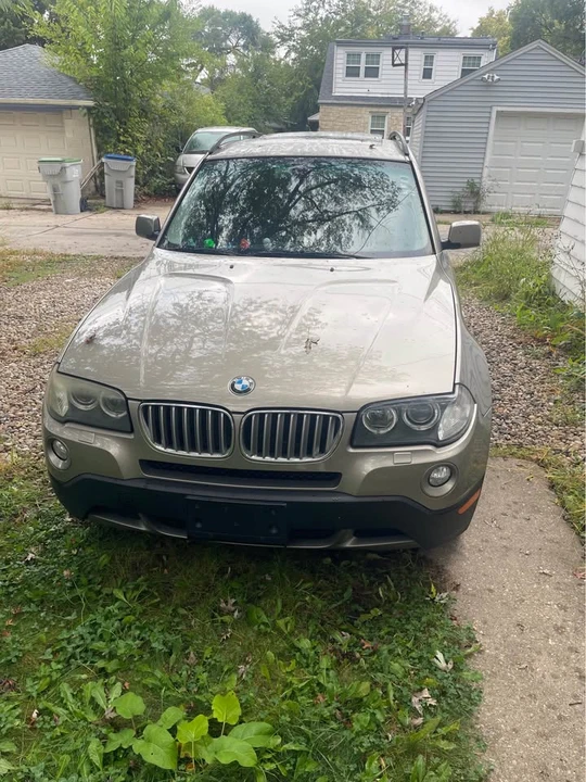 2008 BMW E83 X3 - Image 4 of 4