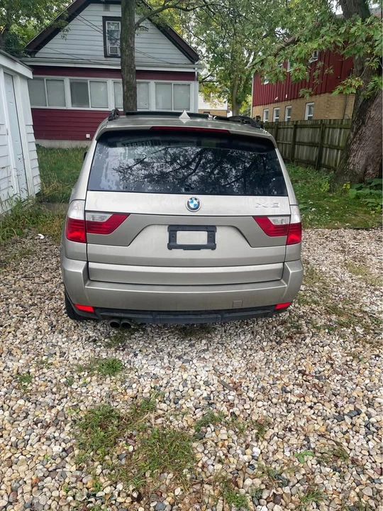 2008 BMW E83 X3 - Image 2 of 4