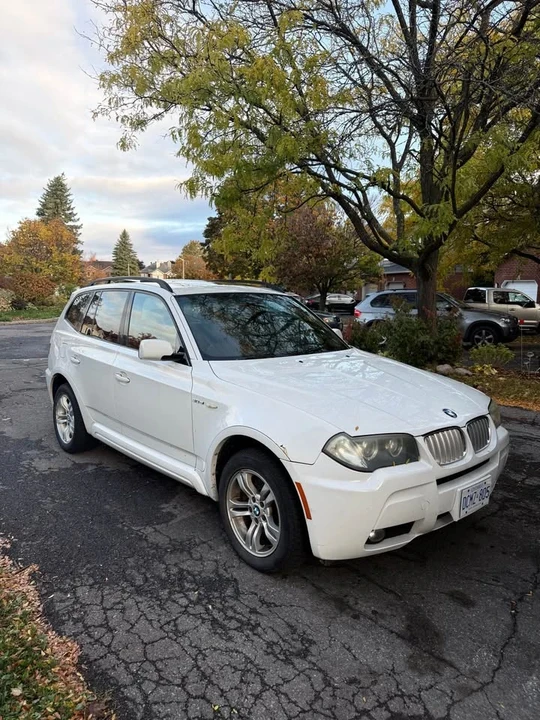 2008 BMW E83 X3 - Image 3 of 19