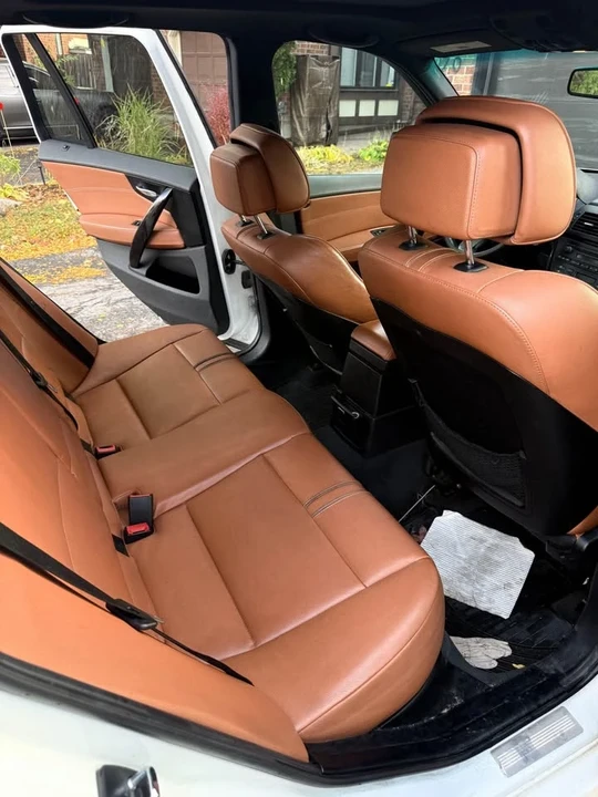 2008 BMW E83 X3 - Image 16 of 19