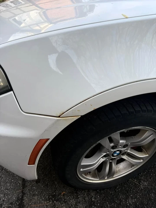 2008 BMW E83 X3 - Image 8 of 19