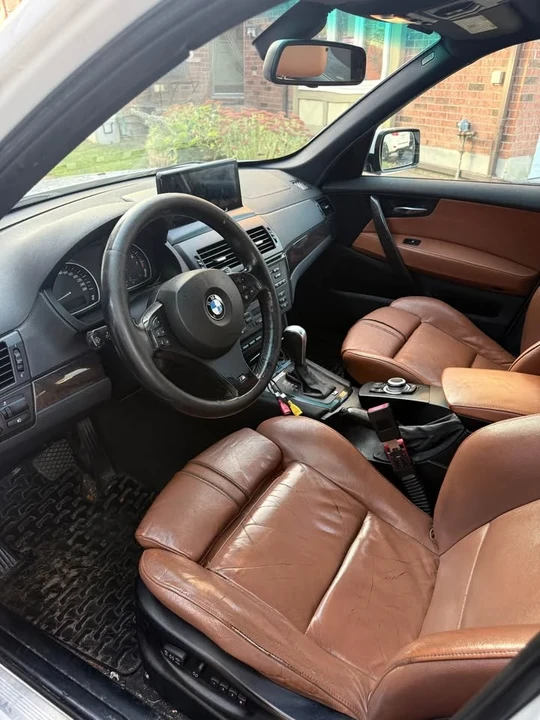2008 BMW E83 X3 - Image 15 of 19