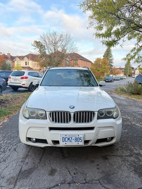 2008 BMW E83 X3 - Image 2 of 19