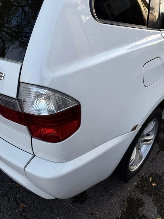2008 BMW E83 X3 - Image 11 of 19