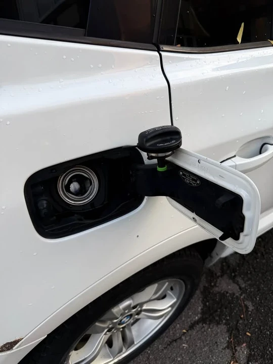2008 BMW E83 X3 - Image 14 of 19