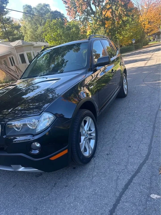 2008 BMW E83 X3 - Image 3 of 20
