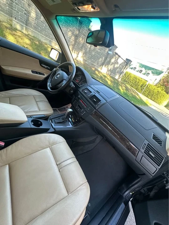 2008 BMW E83 X3 - Image 9 of 20